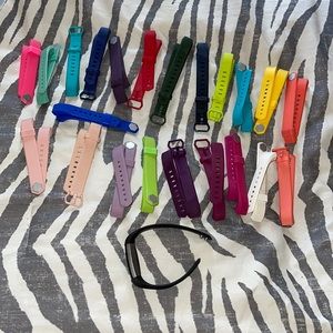 Fitbit Alta HR lot (no charger)
